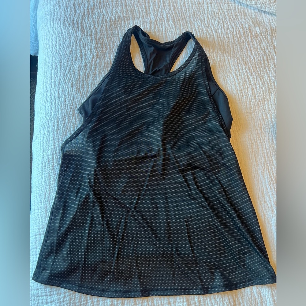 Lululemon Top with Built in Bra